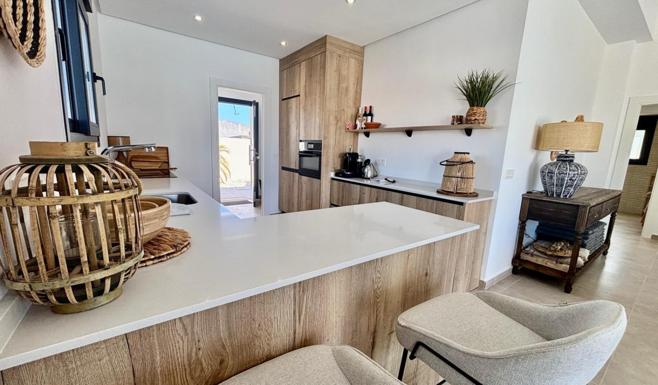 New Build - Detached Villa - Rojales - Atalaya Park