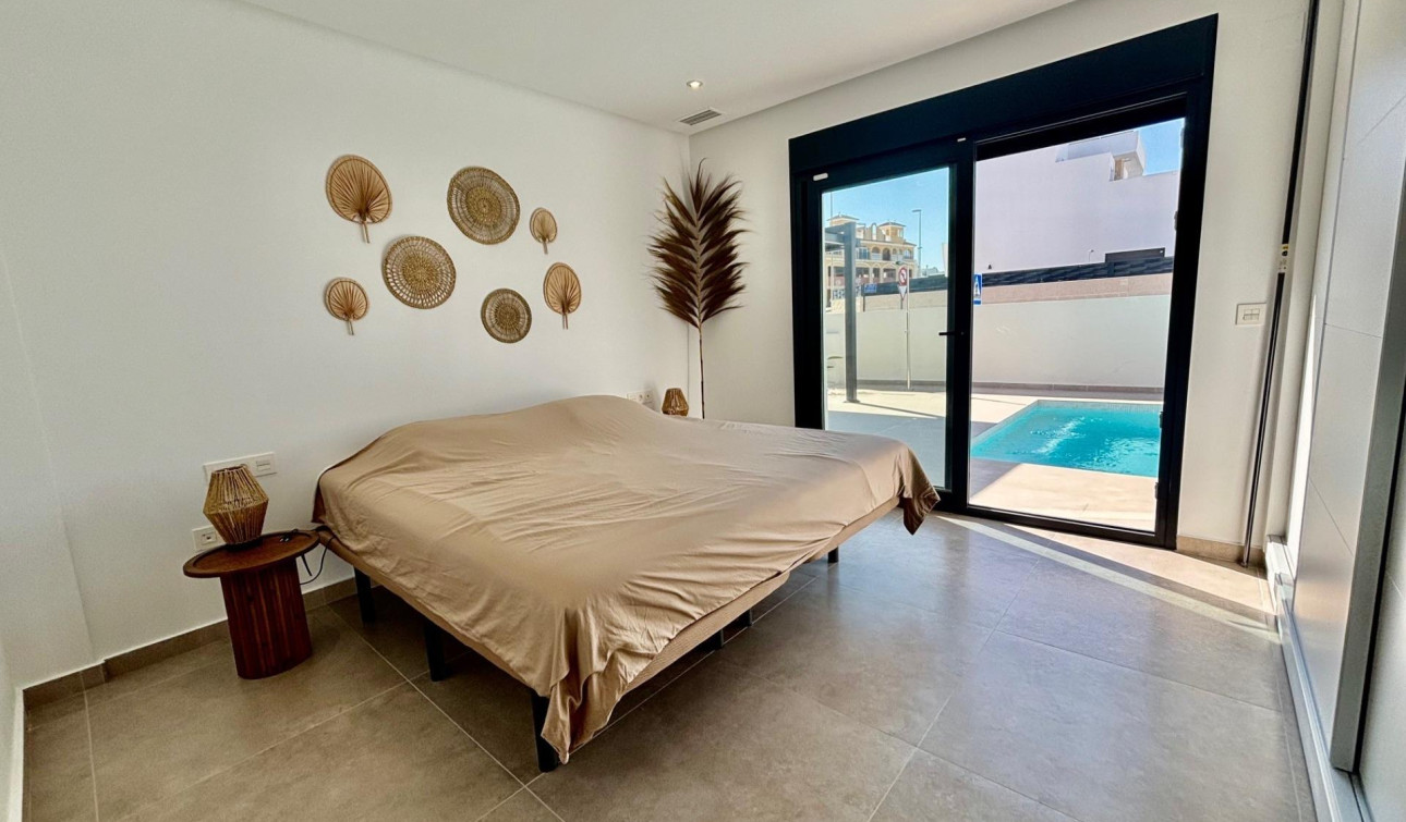 New Build - Detached Villa - Rojales - Atalaya Park