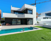 New Build - Detached Villa - Rojales - Benimar