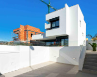 New Build - Detached Villa - Rojales - Benimar