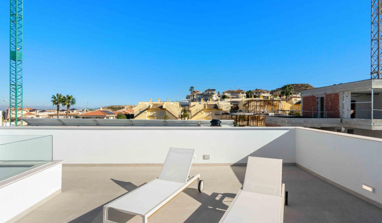 New Build - Detached Villa - Rojales - Benimar