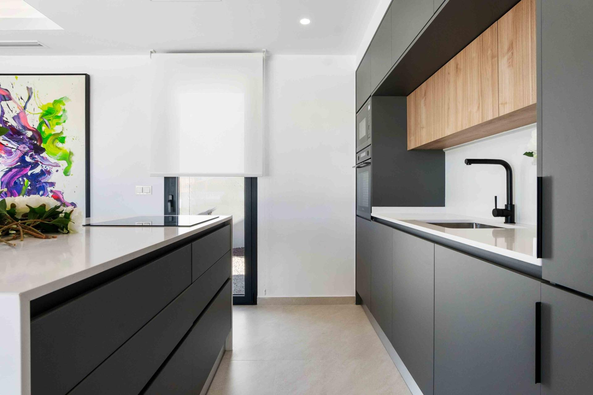 New Build - Detached Villa - Rojales - Benimar