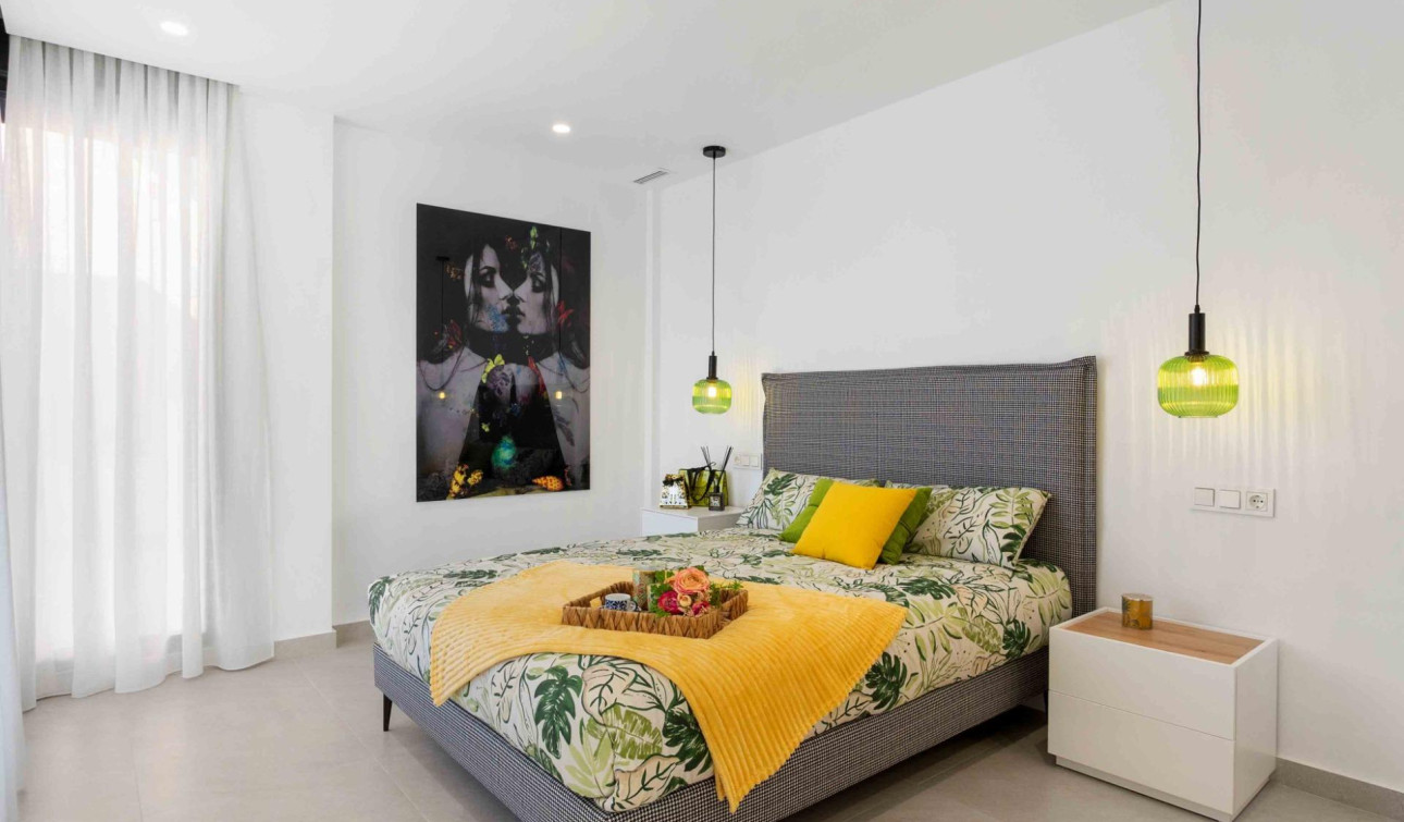 New Build - Detached Villa - Rojales - Benimar