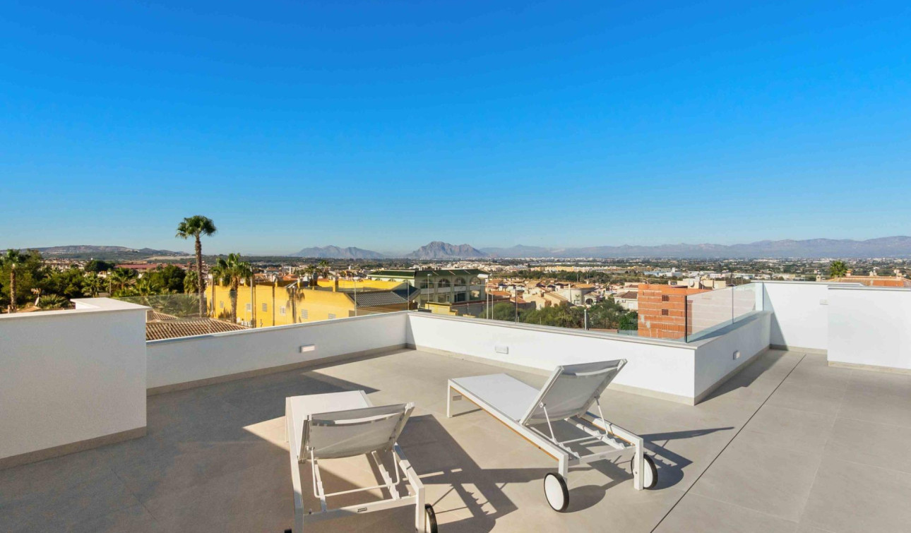 New Build - Detached Villa - Rojales - Benimar