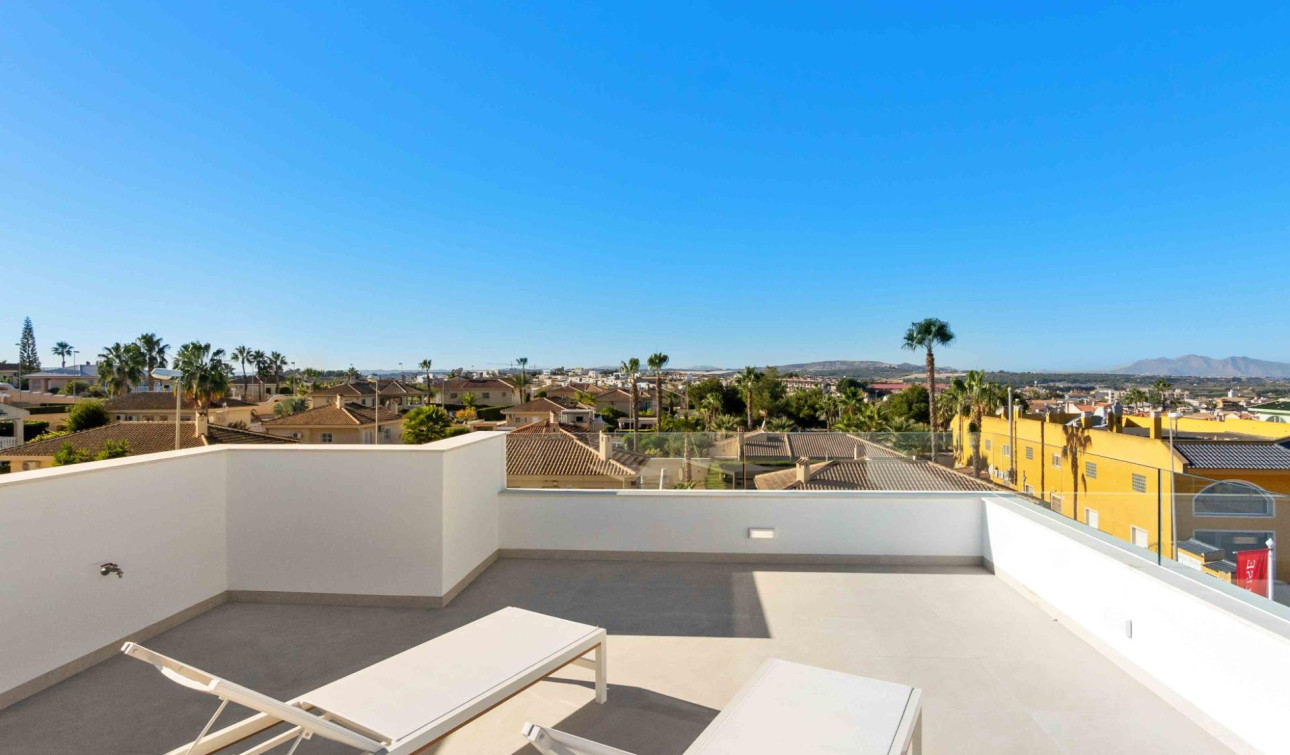 New Build - Detached Villa - Rojales - Benimar