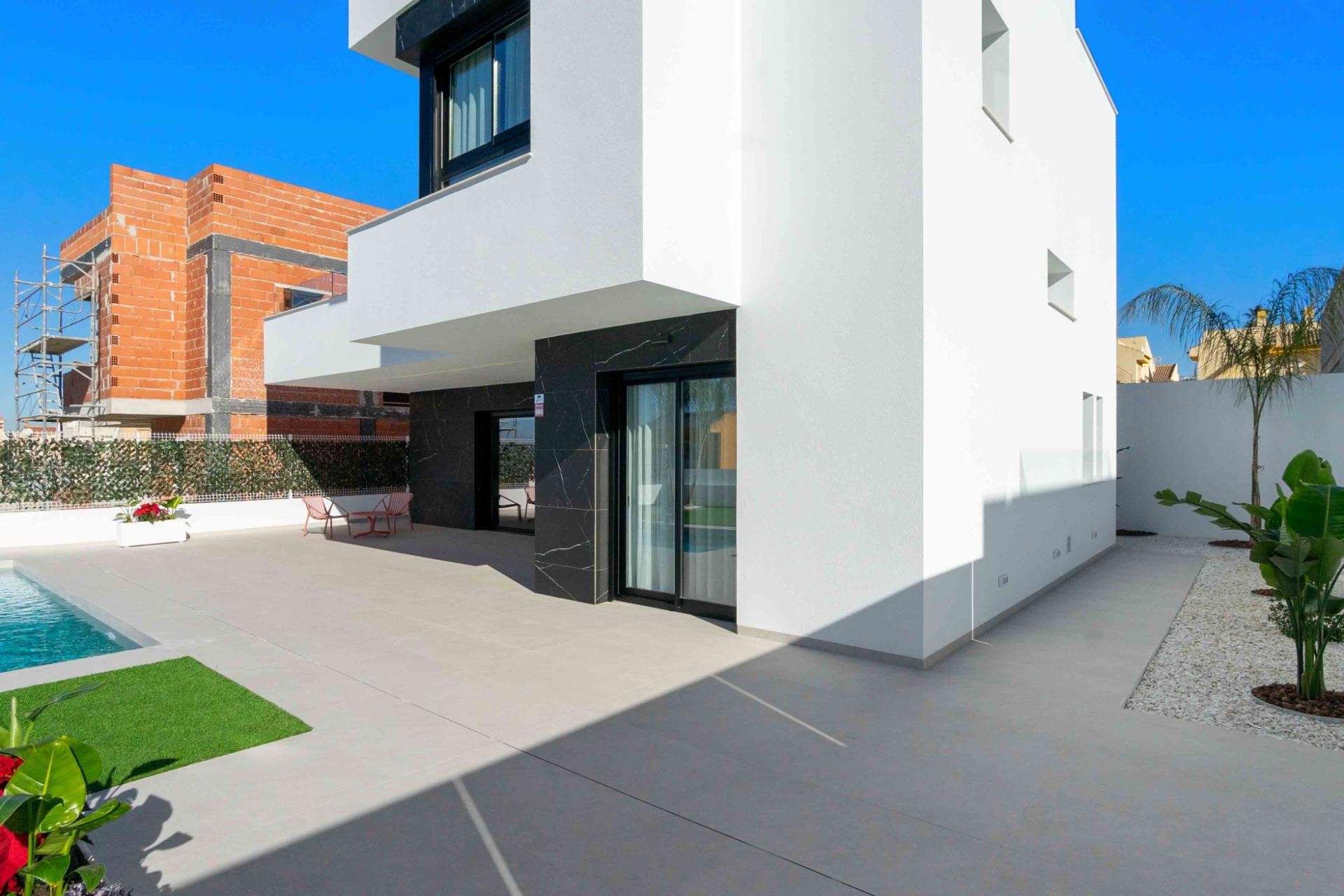 New Build - Detached Villa - Rojales - Benimar