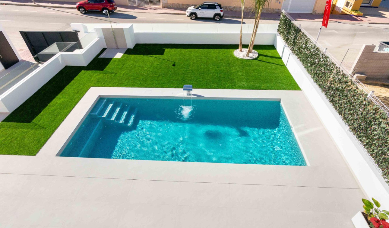 New Build - Detached Villa - Rojales - Benimar