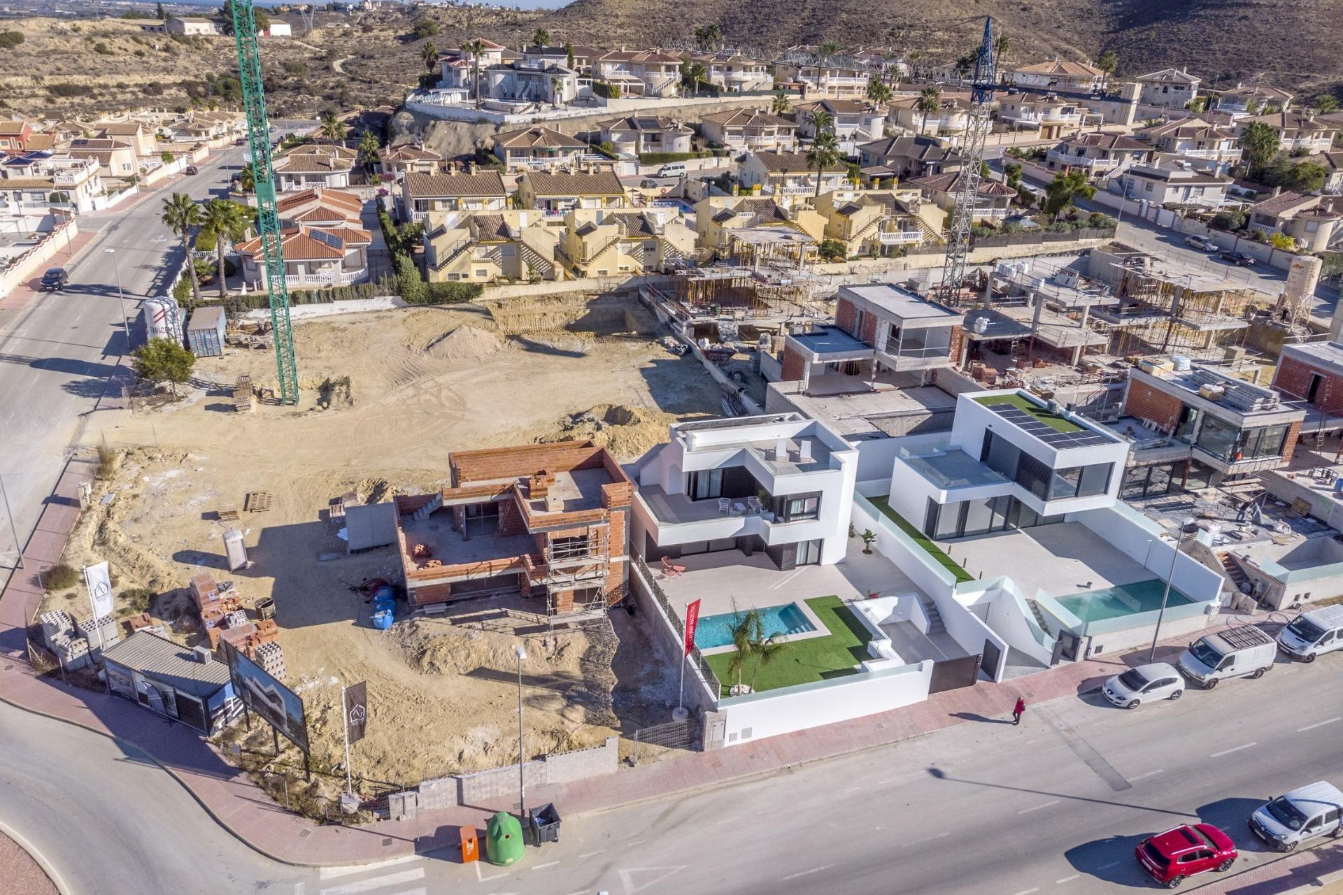 New Build - Detached Villa - Rojales - Benimar