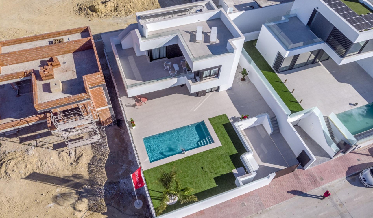 New Build - Detached Villa - Rojales - Benimar