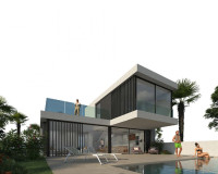 New Build - Detached Villa - Rojales - Benimar