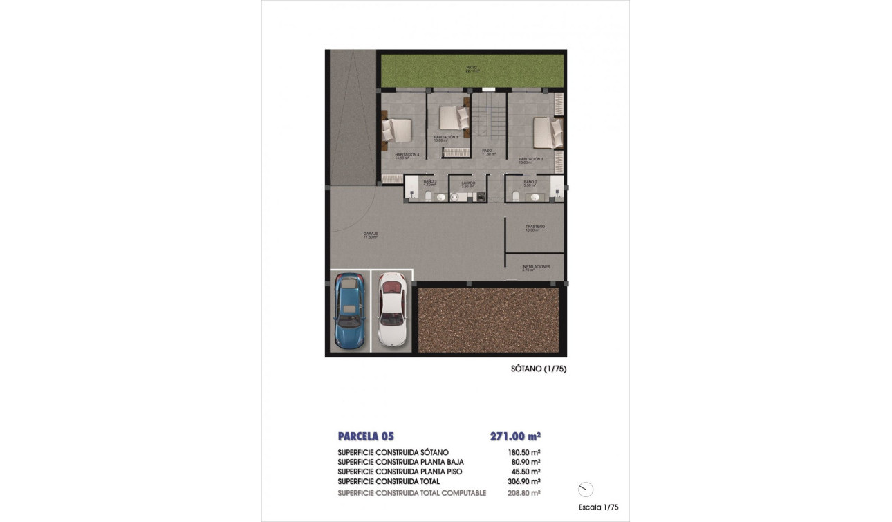 New Build - Detached Villa - Rojales - Benimar