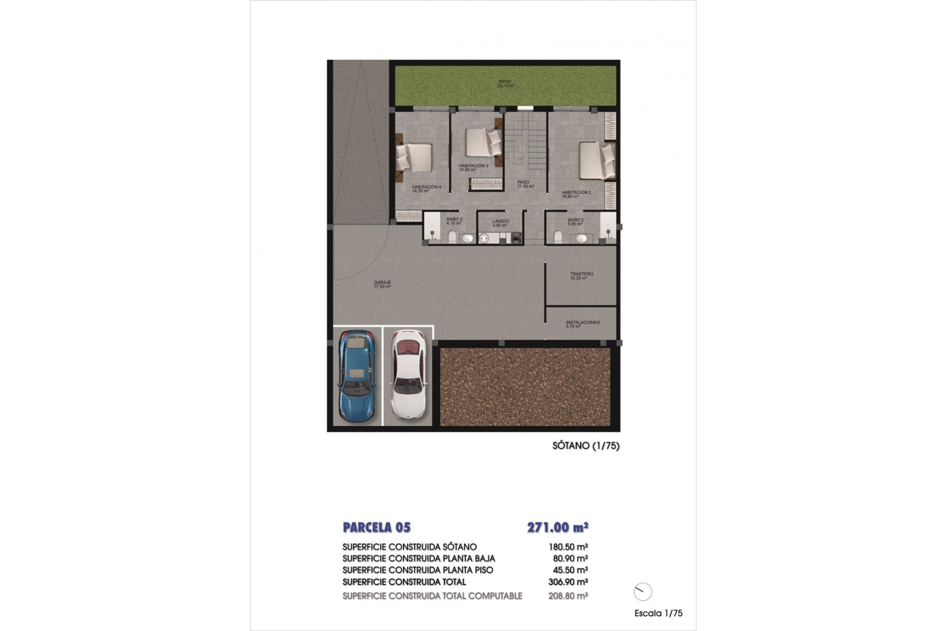 New Build - Detached Villa - Rojales - Benimar