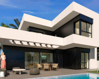 New Build - Detached Villa - Rojales - Benimar