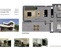 New Build - Detached Villa - Rojales - Benimar