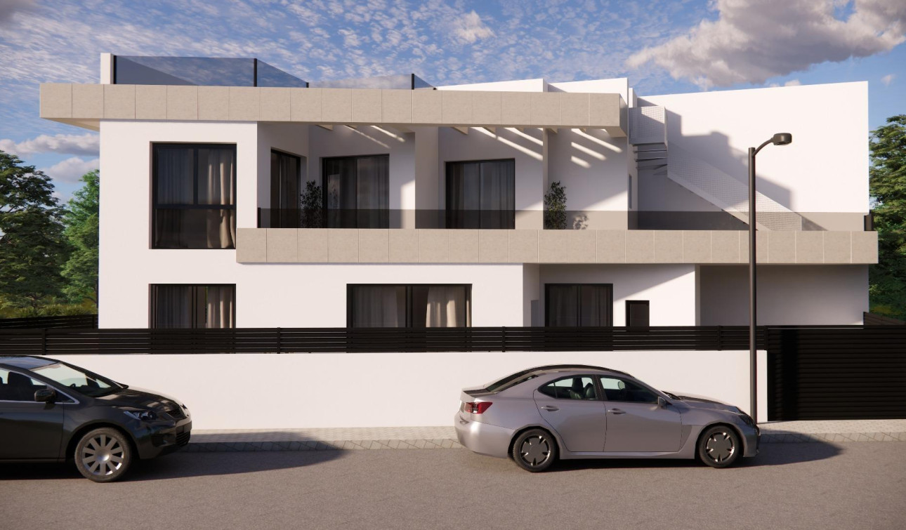 New Build - Detached Villa - Rojales - Benimar