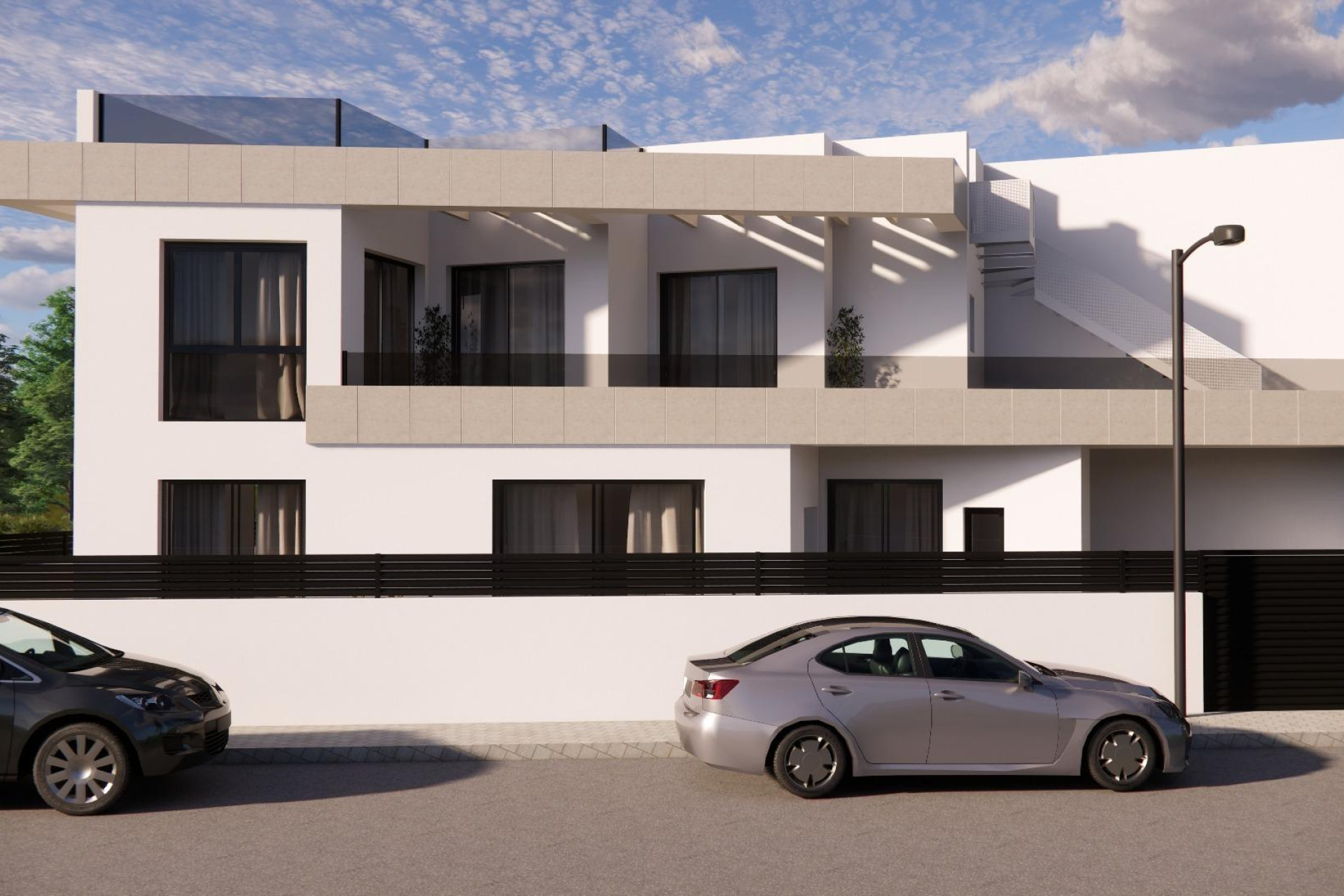 New Build - Detached Villa - Rojales - Benimar