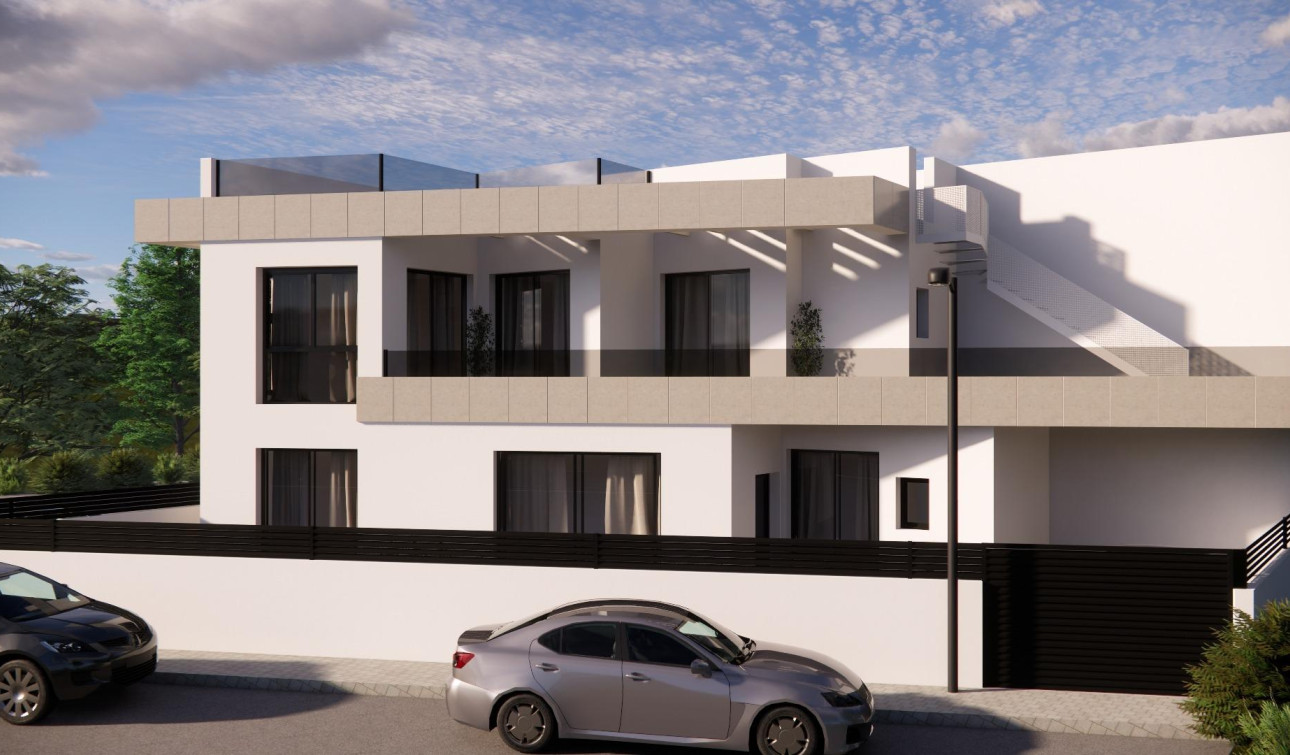 New Build - Detached Villa - Rojales - Benimar