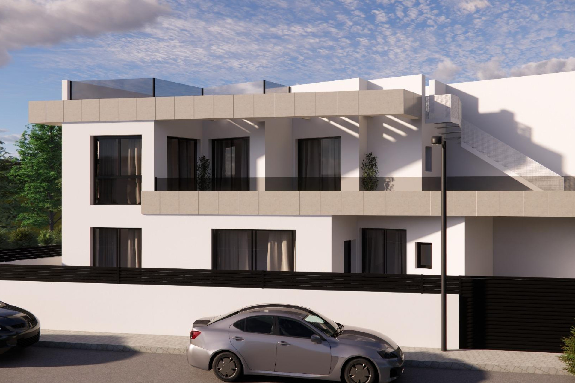 New Build - Detached Villa - Rojales - Benimar