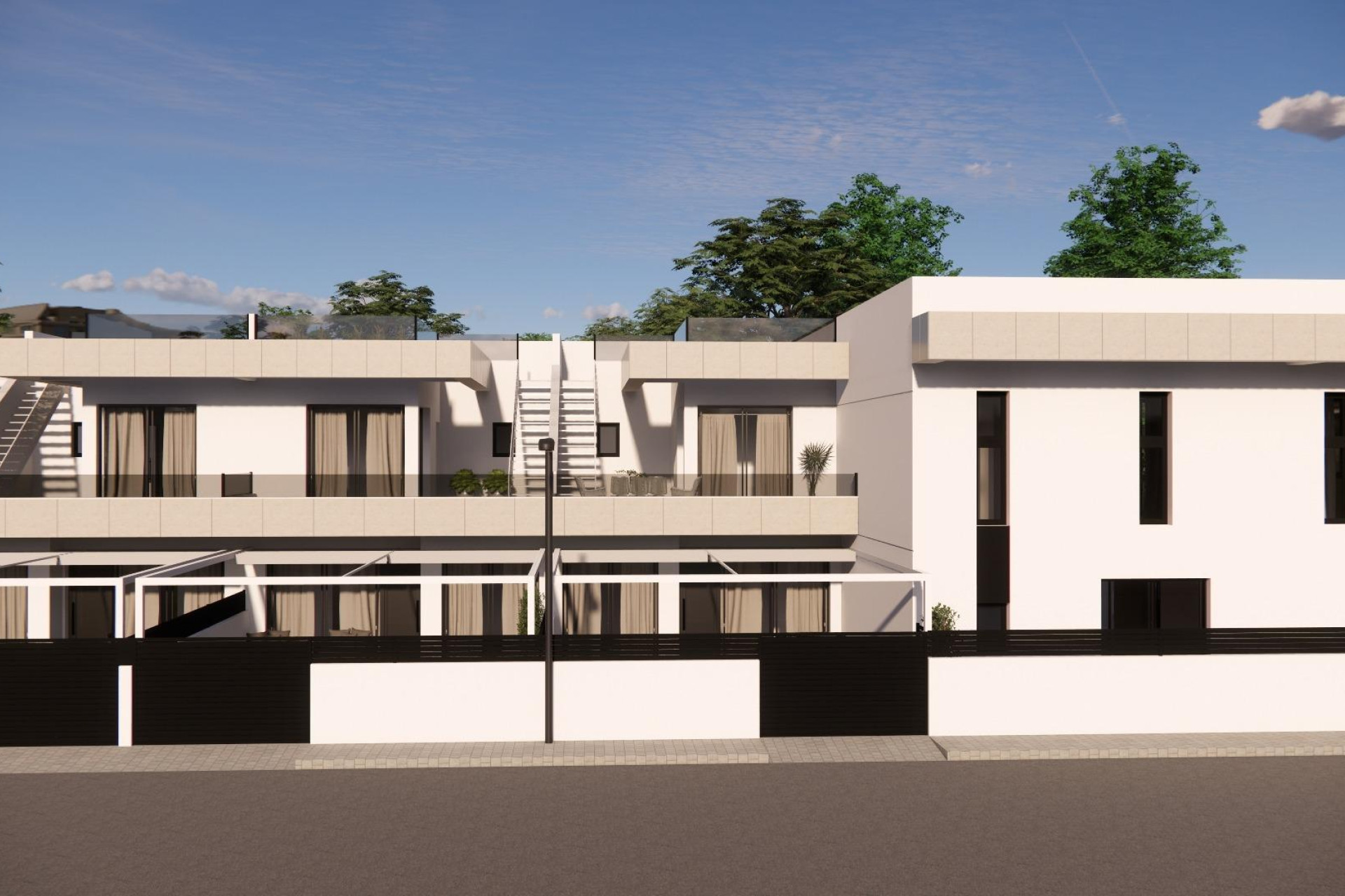 New Build - Detached Villa - Rojales - Benimar