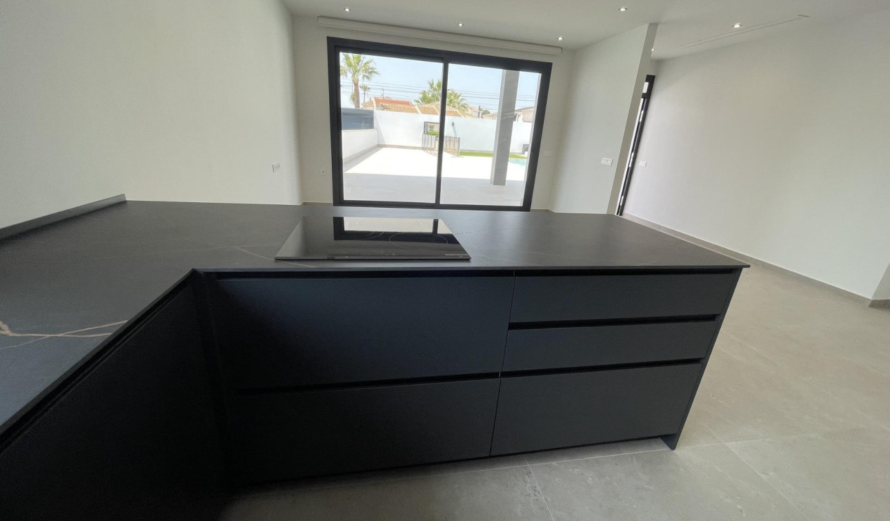 New Build - Detached Villa - Rojales - Ciudad Quesada