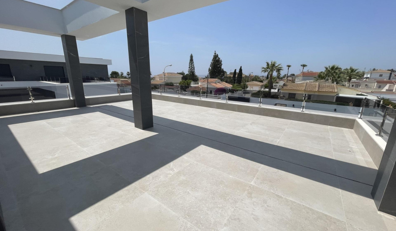 New Build - Detached Villa - Rojales - Ciudad Quesada