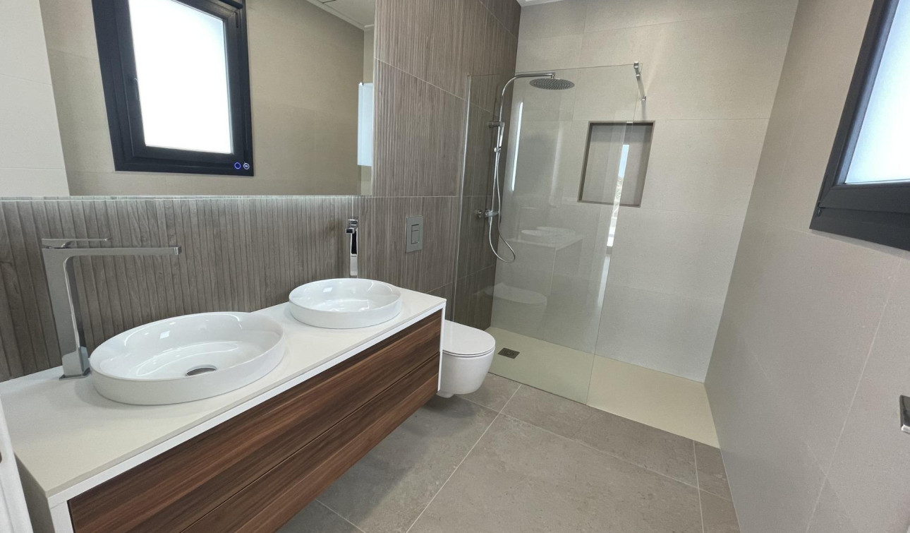 New Build - Detached Villa - Rojales - Ciudad Quesada