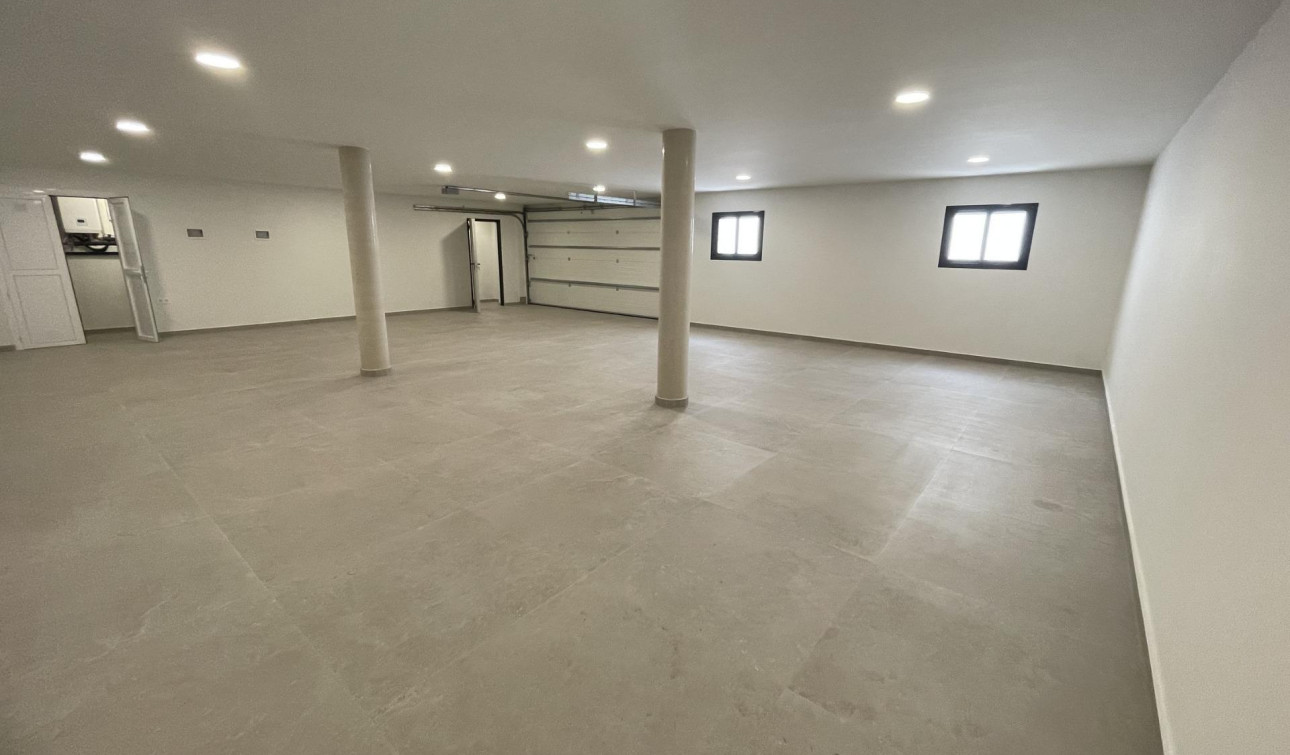 New Build - Detached Villa - Rojales - Ciudad Quesada