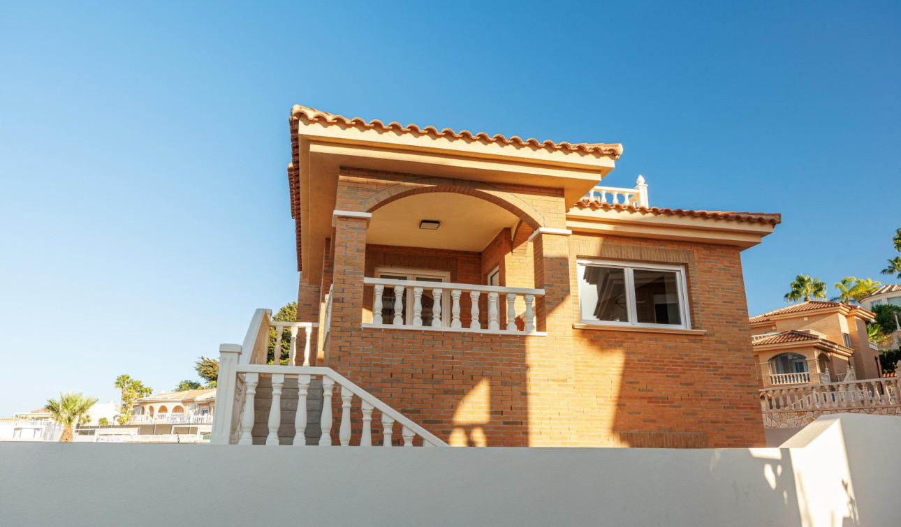 New Build - Detached Villa - Rojales - Ciudad Quesada