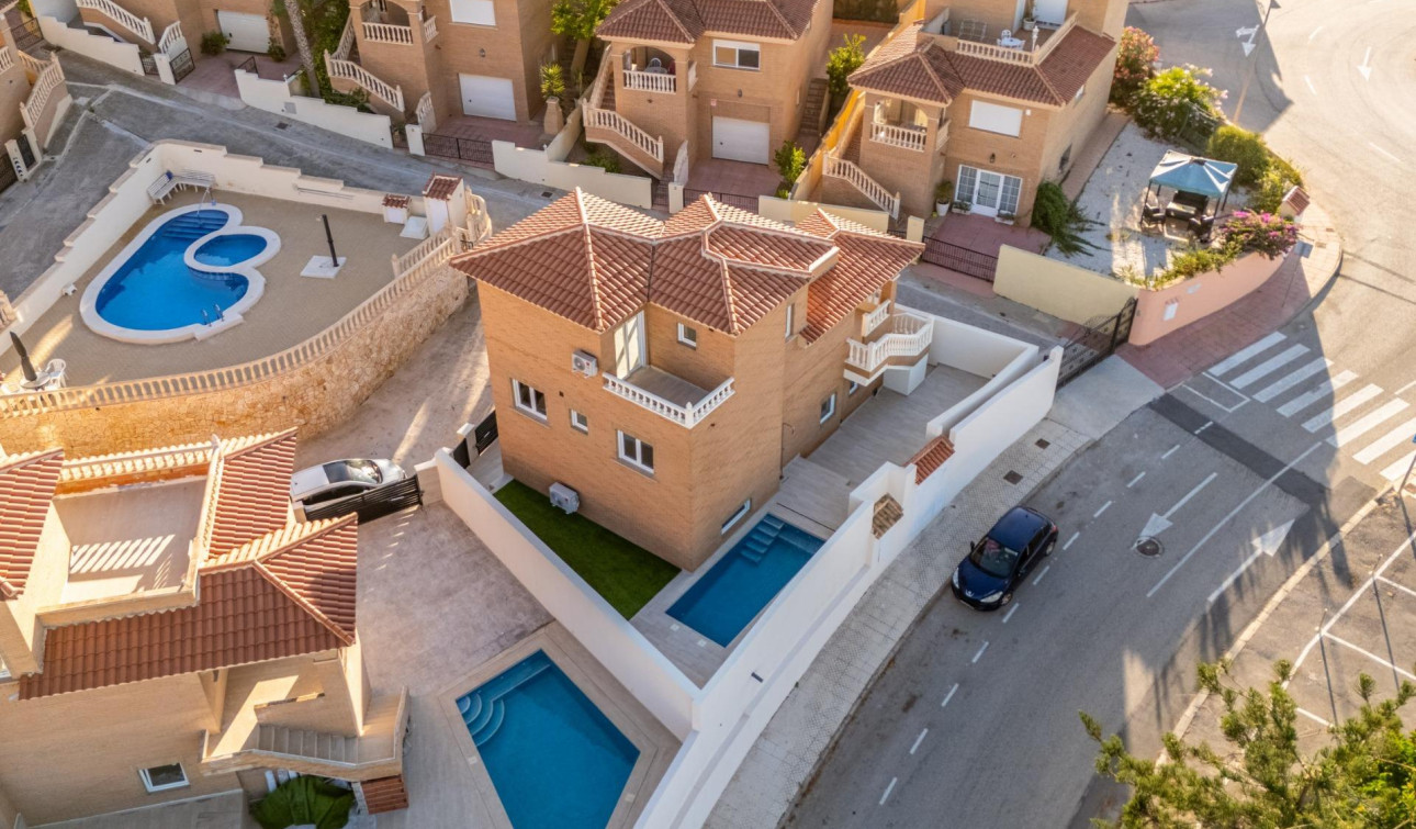 New Build - Detached Villa - Rojales - Ciudad Quesada