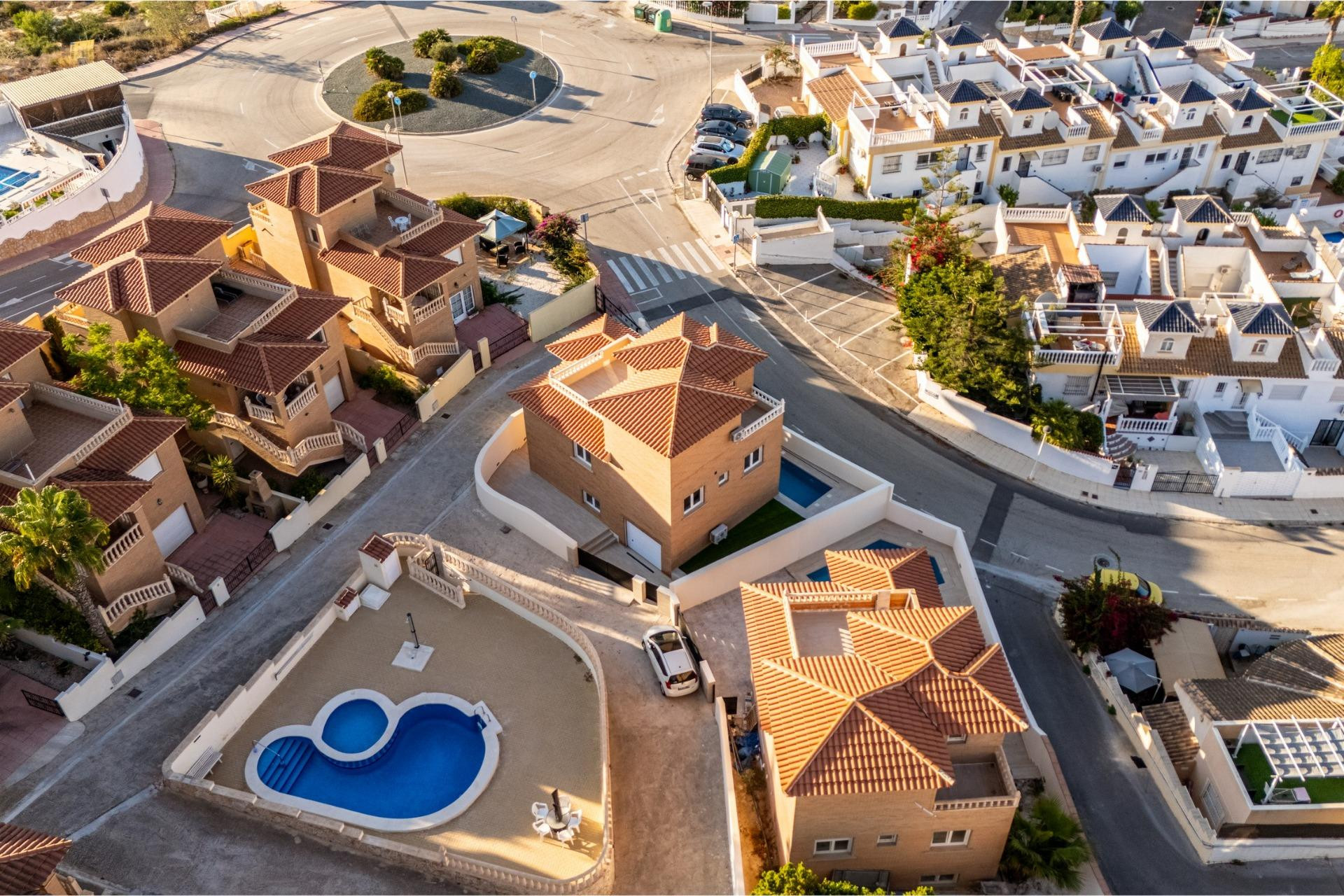 New Build - Detached Villa - Rojales - Ciudad Quesada