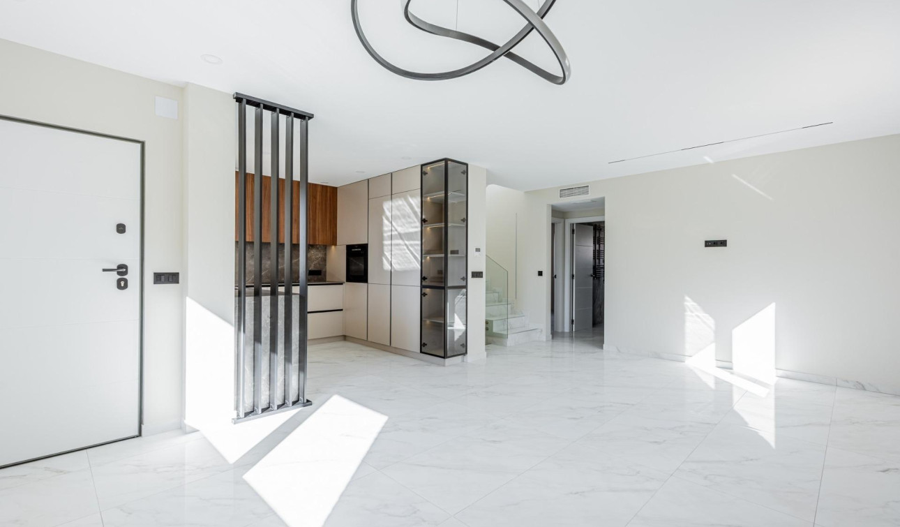 New Build - Detached Villa - Rojales - Ciudad Quesada