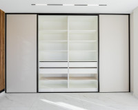 New Build - Detached Villa - Rojales - Ciudad Quesada