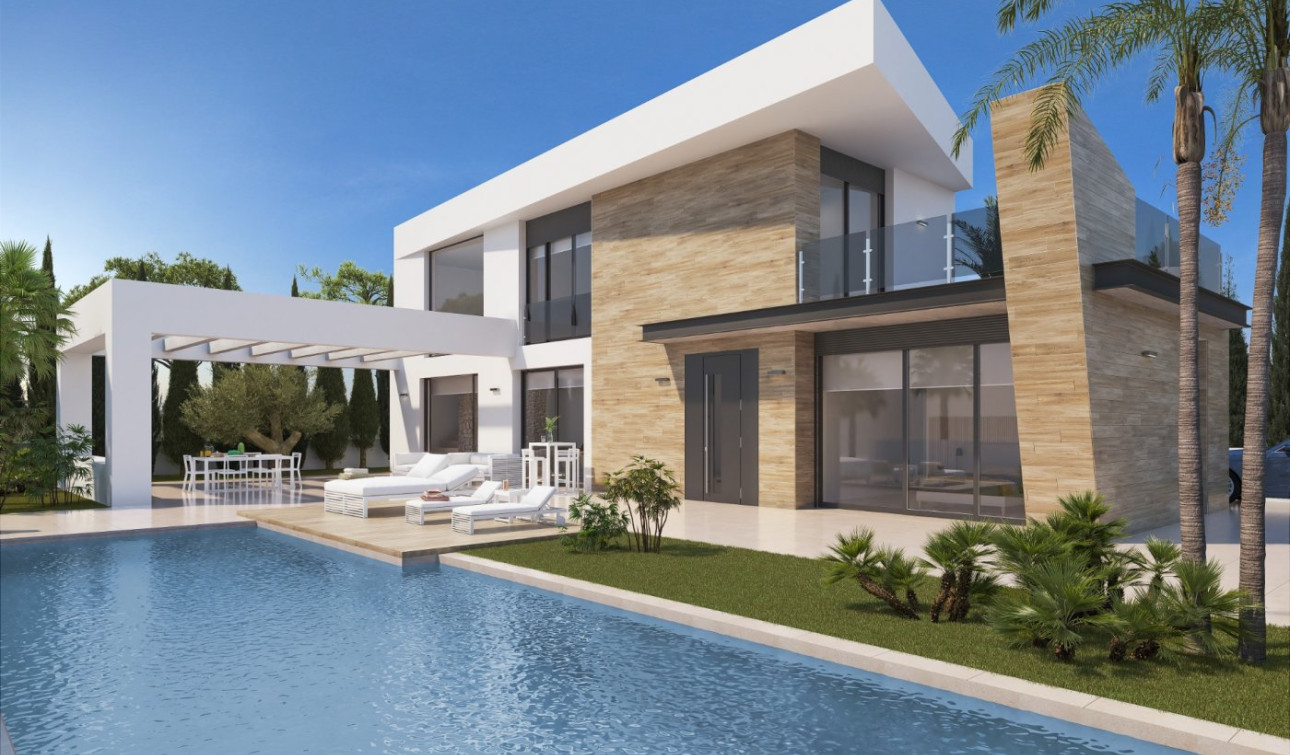 New Build - Detached Villa - Rojales - Ciudad Quesada