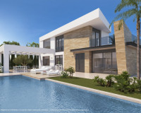 New Build - Detached Villa - Rojales - Ciudad Quesada