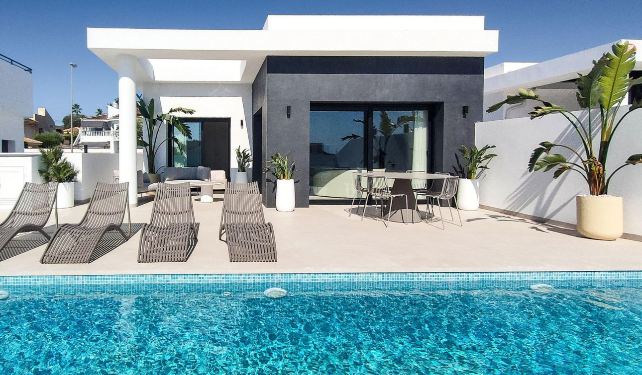 New Build - Detached Villa - Rojales - Ciudad Quesada