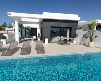 New Build - Detached Villa - Rojales - Ciudad Quesada