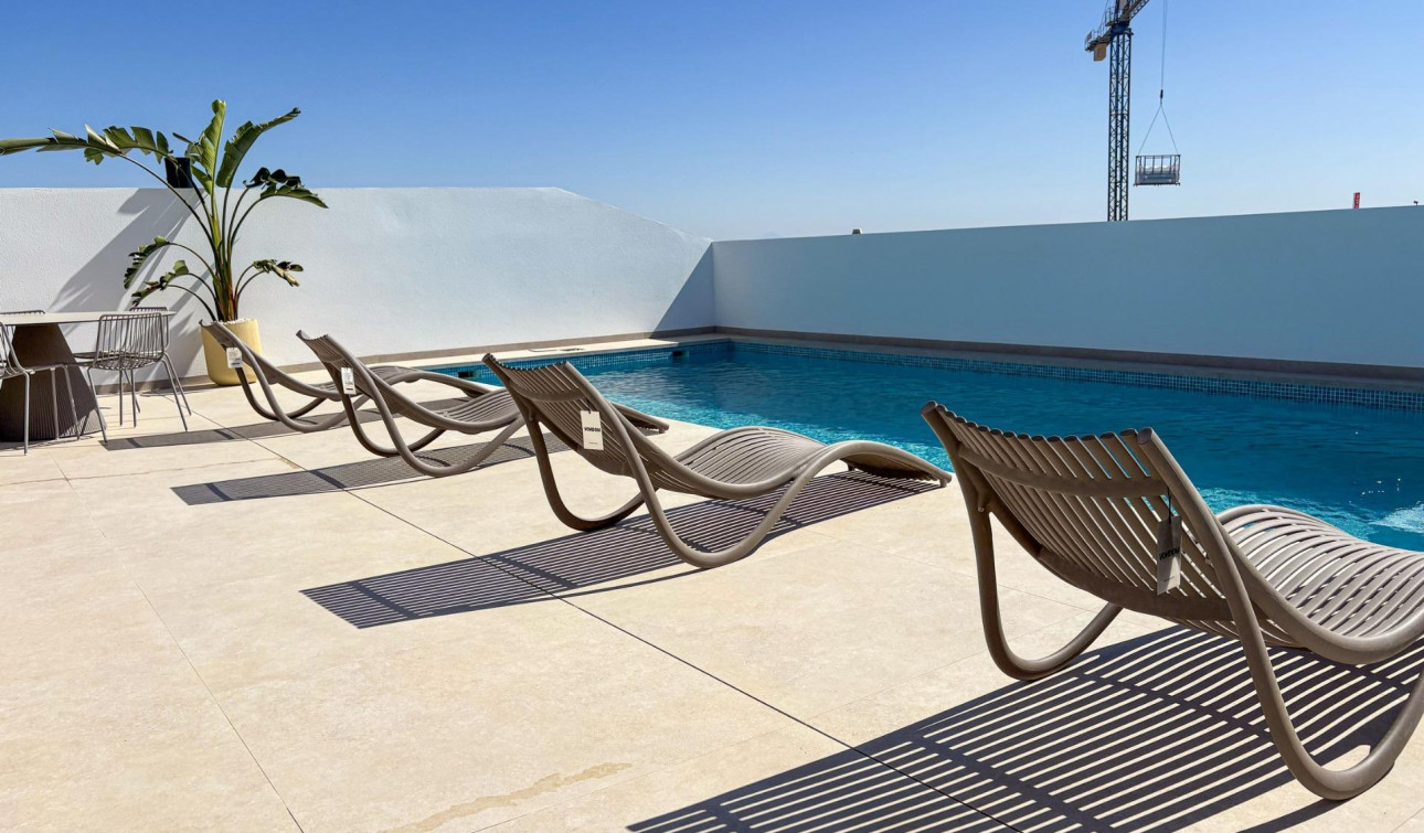 New Build - Detached Villa - Rojales - Ciudad Quesada