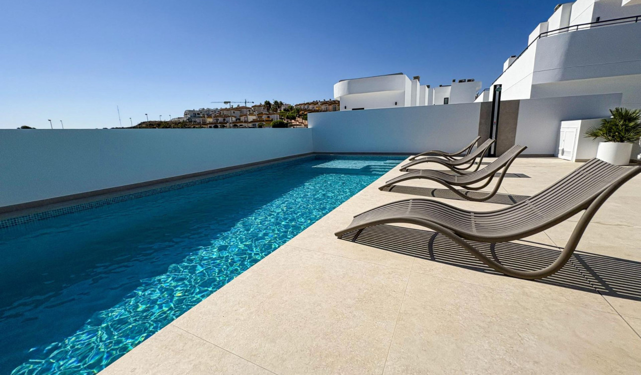 New Build - Detached Villa - Rojales - Ciudad Quesada