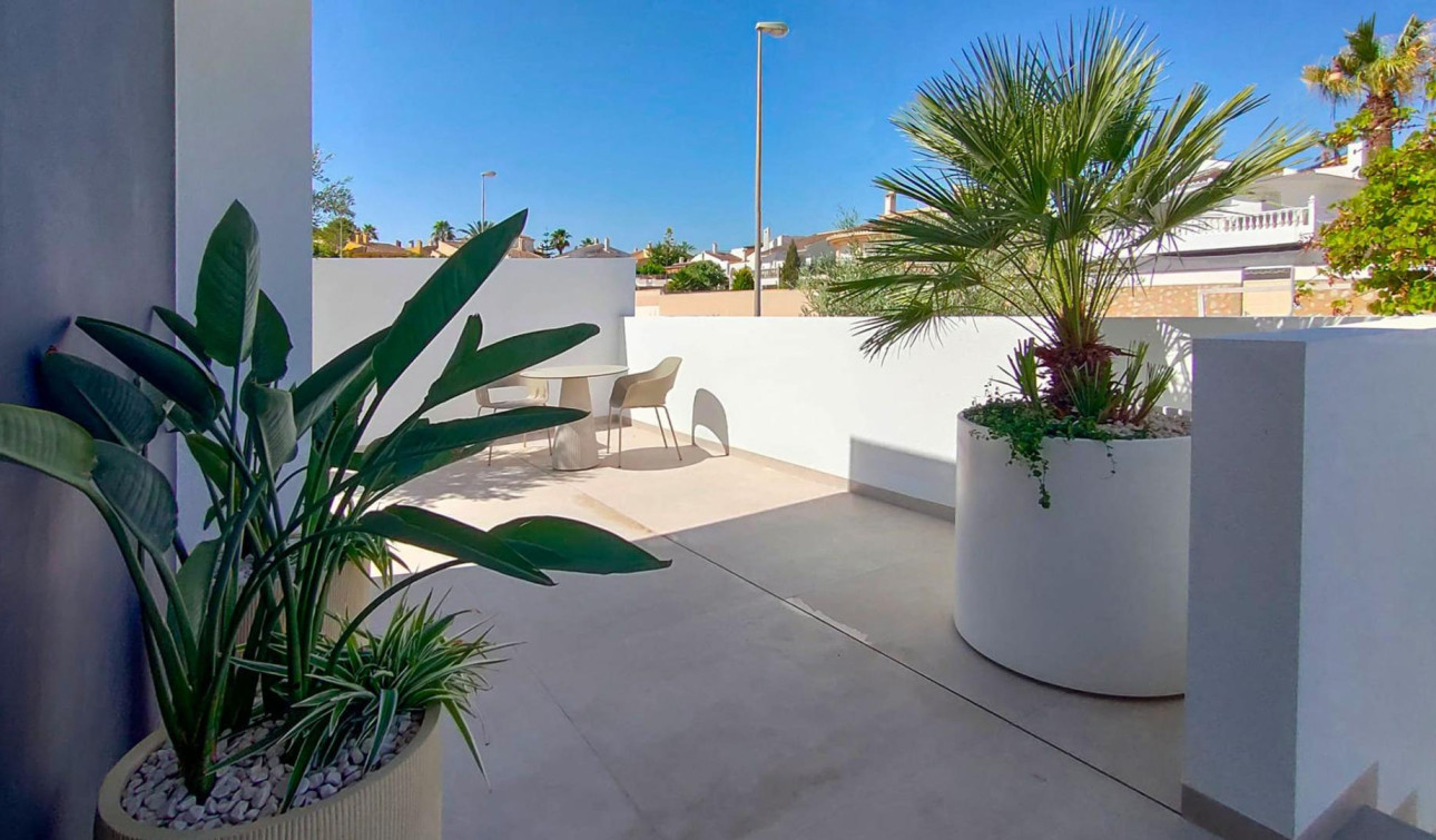 New Build - Detached Villa - Rojales - Ciudad Quesada