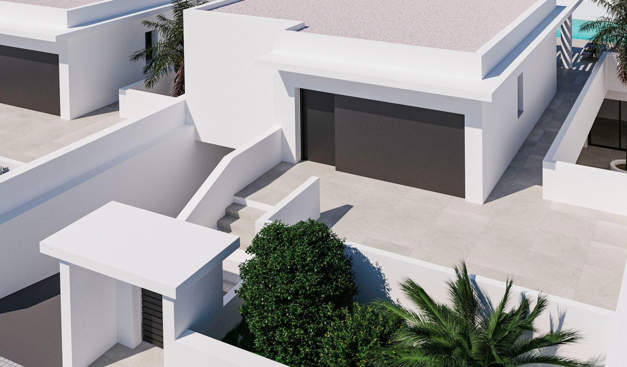 New Build - Detached Villa - Rojales - Ciudad Quesada