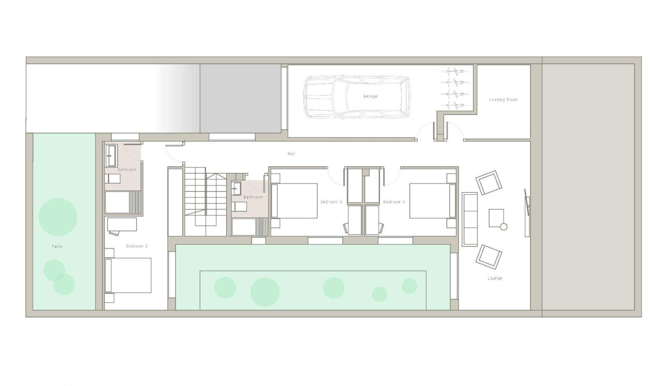 New Build - Detached Villa - Rojales - Ciudad Quesada