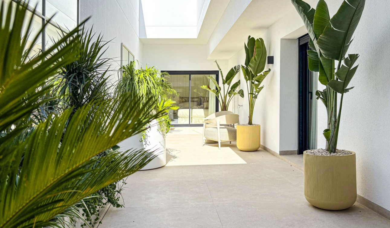 New Build - Detached Villa - Rojales - Ciudad Quesada