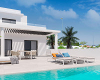 New Build - Detached Villa - Rojales - Ciudad Quesada