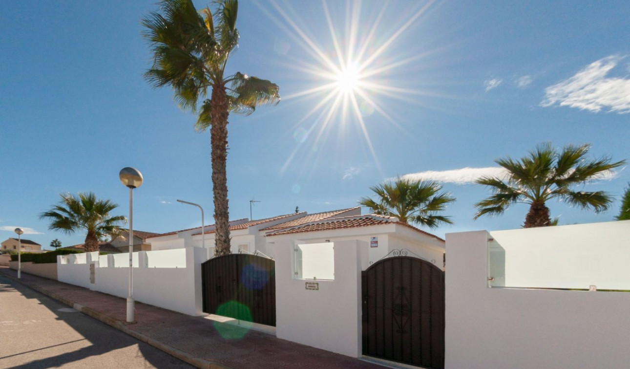 New Build - Detached Villa - Rojales - Ciudad Quesada