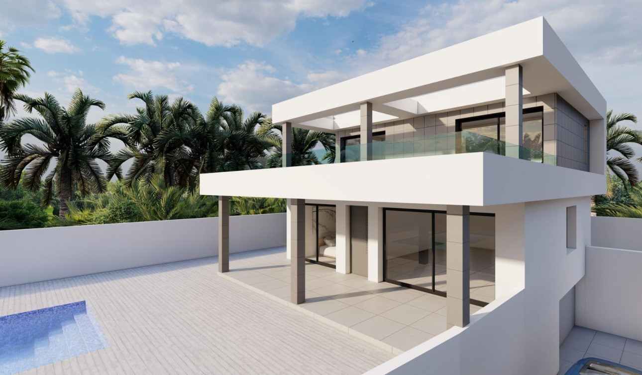 New Build - Detached Villa - Rojales - Ciudad Quesada