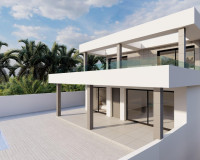 New Build - Detached Villa - Rojales - Ciudad Quesada