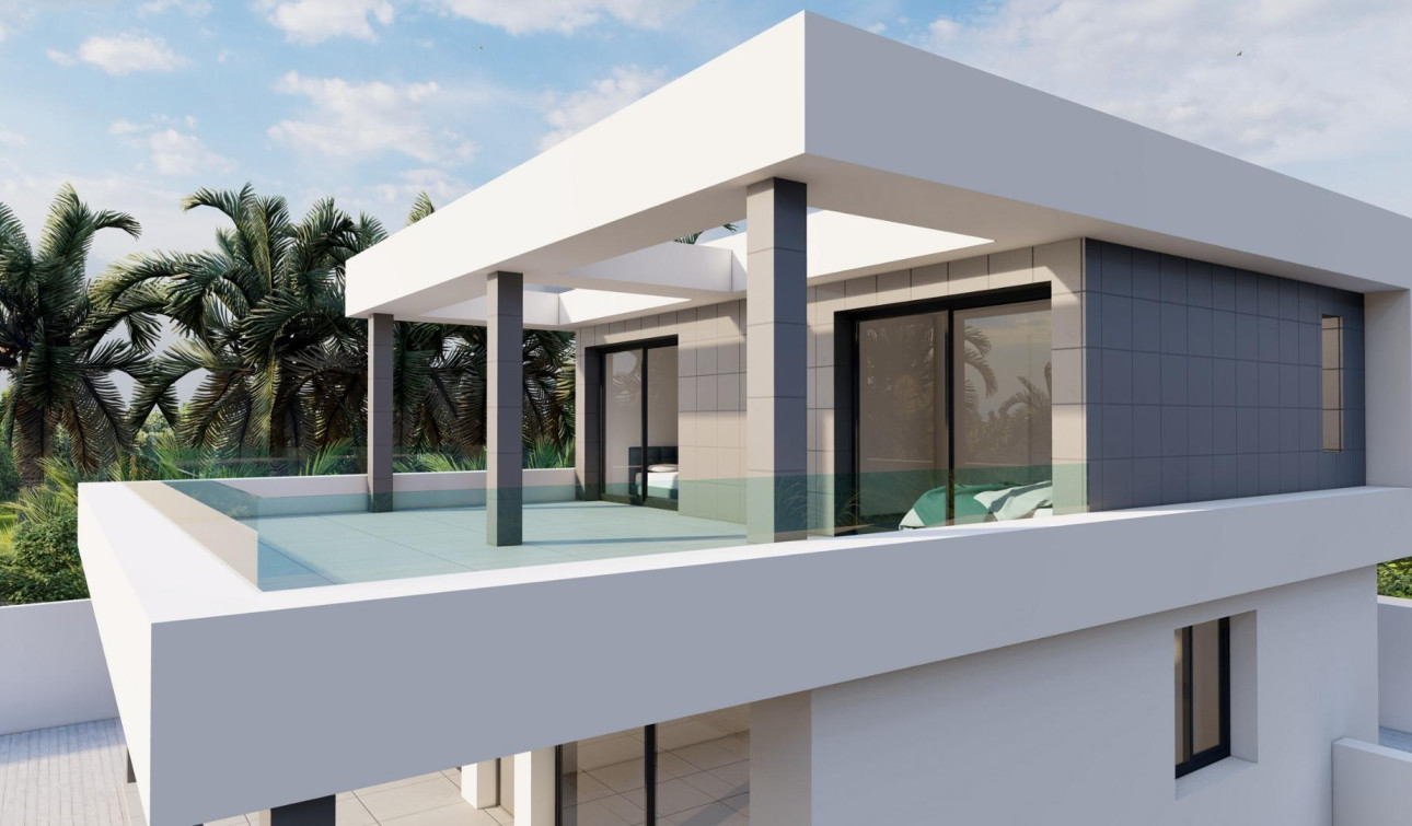 New Build - Detached Villa - Rojales - Ciudad Quesada