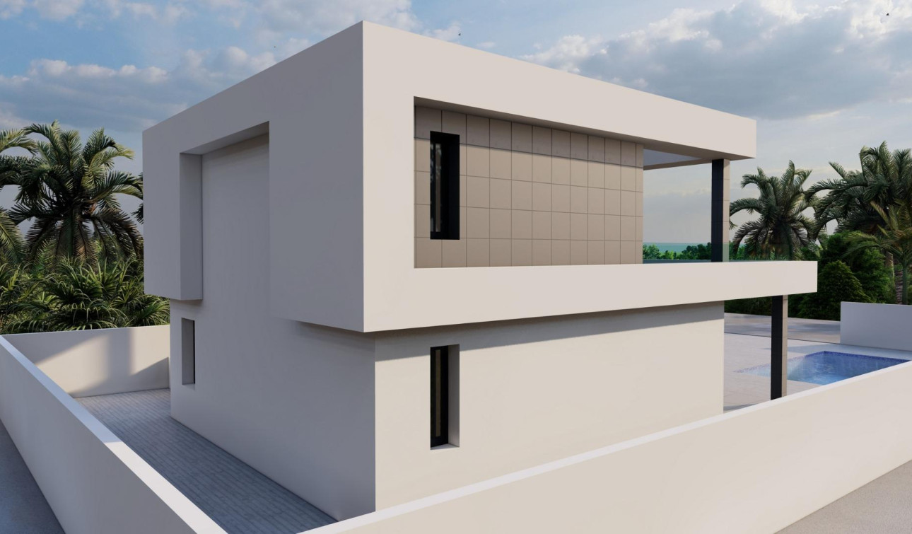 New Build - Detached Villa - Rojales - Ciudad Quesada