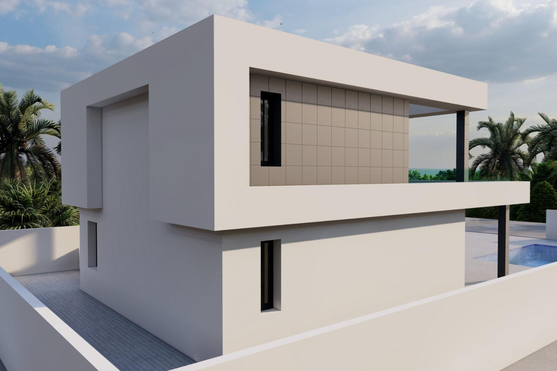 New Build - Detached Villa - Rojales - Ciudad Quesada