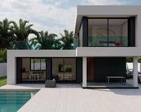 New Build - Detached Villa - Rojales - Ciudad Quesada